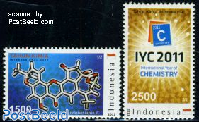 Int. year of chemistry 2v