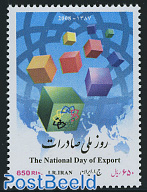 National Day of Export 1v