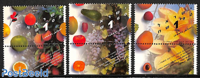 Fruits 3v