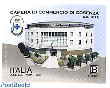 Chamber of Commerce at Cosenza 1v s-a