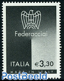 Made in Italy, Federacciai 1v