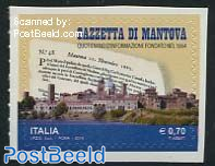 Gazzetta di Mantova 1v s-a