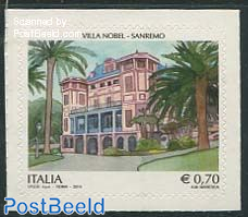 Villa Nobel, Sanremo 1v s-a