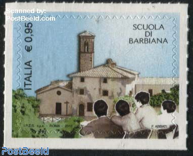 Barbiana School 1v s-a