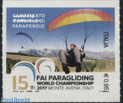 Paragliding World Championship 1v s-a
