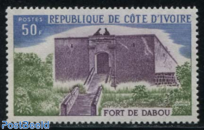 Dabou fortress 1v
