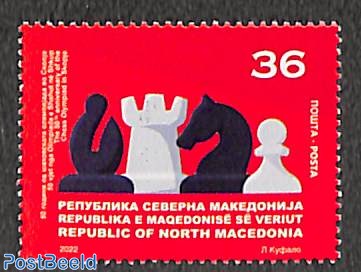 Chess 1v