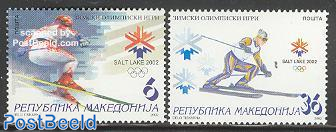 Olympic Winter Games Salt Lake City 2v