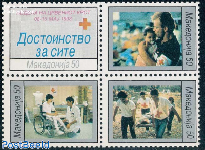 Red Cross 4v [+]