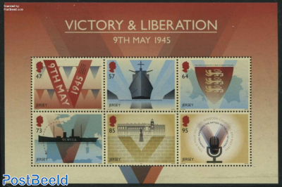 Victory & Liberation s/s