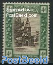 4p, Stamp out of set