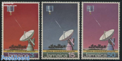 Satellite station 3v