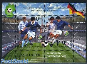 World Cup Football Germany s/s