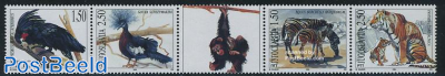 Beograd Zoo 4v+tab [::T::] (tab may vary)