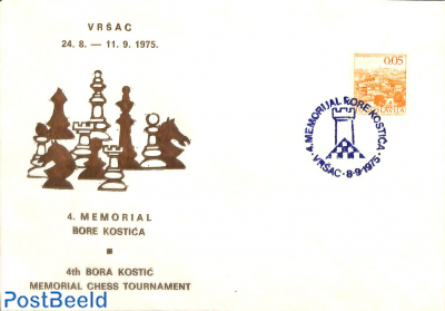 4thn Bora Kostic memorial chess tournament