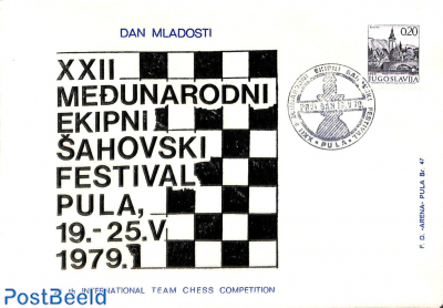 Chess Festival Pula