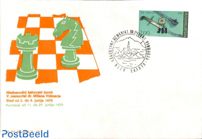Chess memorial dr. Milana Vidmarja