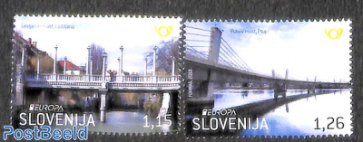 Europa, bridges 2v
