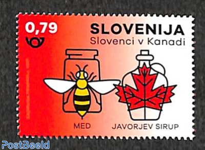 Slovenians in Canada 1v