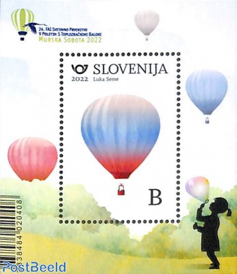 Hot air balloon s/s