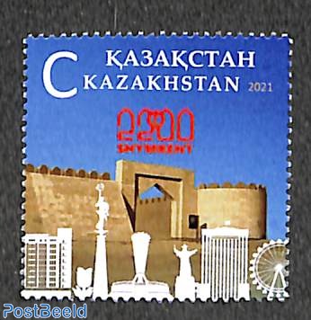 City of Shymkent 2200 years 1v