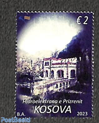 Prizrenit HPP 1v