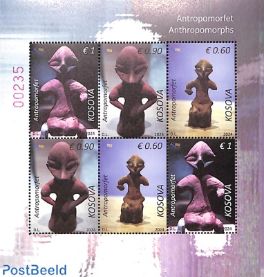 Anttropomorphs s/s
