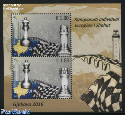 European Chess Championships s/s