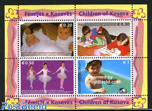 Children 4v m/s