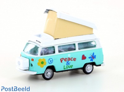 VW T2 Camper 'Peace&Love'