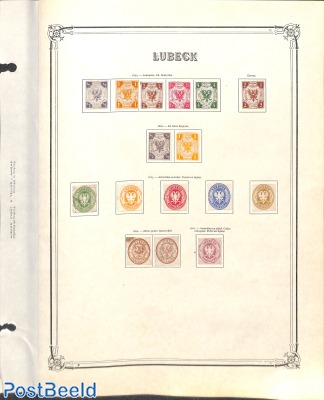 Collection Lübeck */o