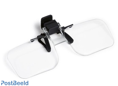 Magnifying glasses, 2x magnification