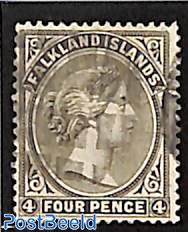4d, WM-sidewards, Stamp out of set