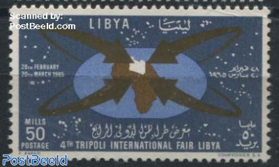 Tripoli fair 1v