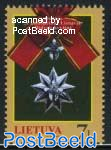 Order of grand Cross 1v