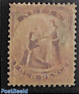 4d, perf. 13, Stamp out of set