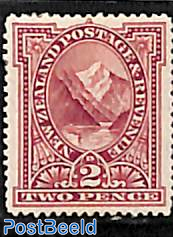 2d, Stamp out of set