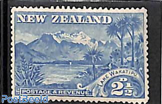 2.5p, Postage & revenue, Stamp out of set