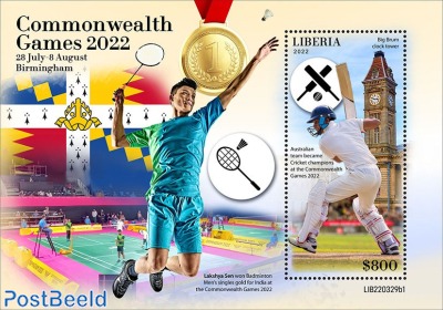 Commonwealth Games 2022