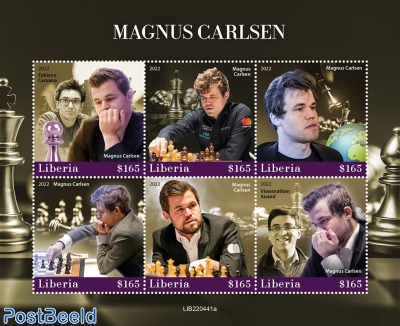Magnus Carlsen