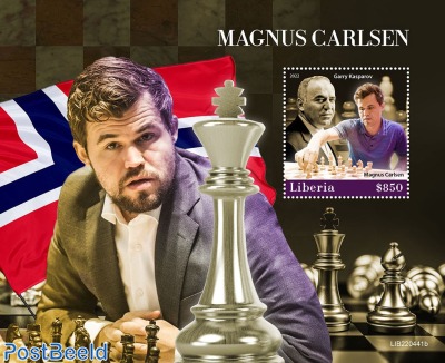 Magnus Carlsen