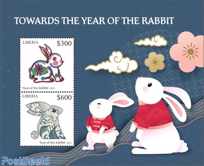 Year of the rabbit