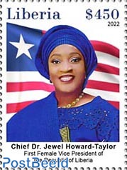 Vice President of the Republic of Liberia