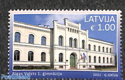 Gymnasium Riga 1v