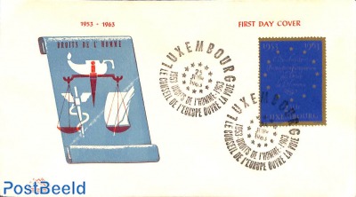 Human rights 1v, FDC