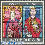 Bisdom Luxemburg 1v