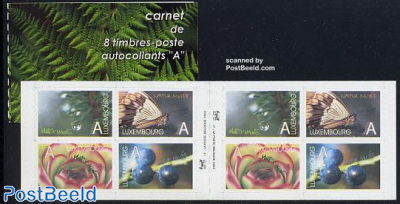 Nature booklet