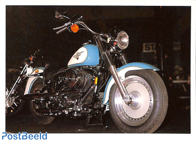 Harley Davidson 1992, Fat Boy