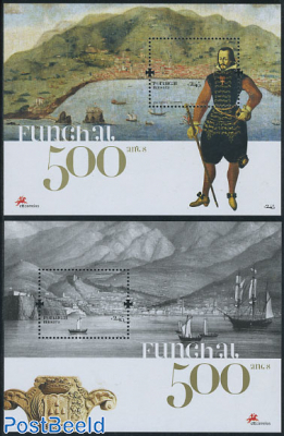 500 Years Funchal 2 s/s