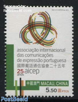 AICEP 1v, Joint Issue Portugal, Cape Verde, Brazil